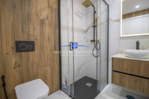 Apartamento com dois quartos a  5 minutos a pé da praia de Armação de Pêra