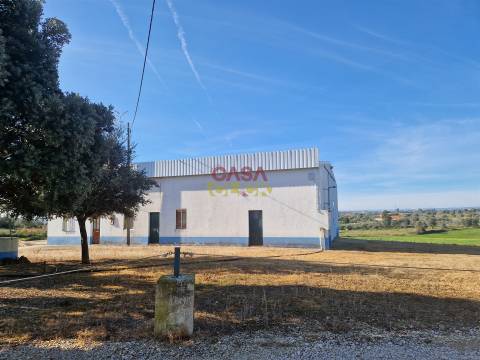 Armazém T1 Venda em Brogueira, Parceiros de Igreja e Alcorochel,Torres Novas