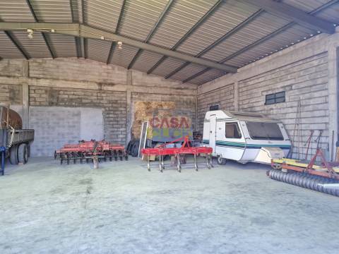 Armazém T1 Venda em Brogueira, Parceiros de Igreja e Alcorochel,Torres Novas
