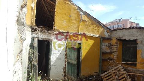 Moradia T1 Venda em Torres Novas (Santa Maria, Salvador e Santiago),Torres Novas