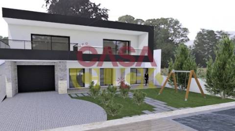 Lote de Terreno T4 Venda em Constância,Constância