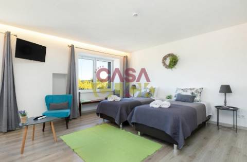 Hotel T4 Venda em Alcanena e Vila Moreira,Alcanena
