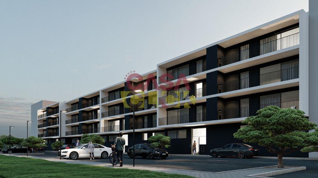Apartamento T3 Venda em São João Baptista,Entroncamento