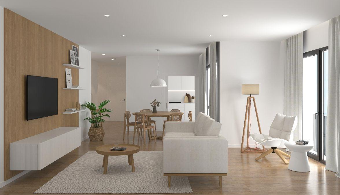 Apartamento T3 Venda em Abrantes (São Vicente e São João) e Alferrarede,Abrantes