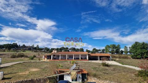 Quinta T6 Venda em Bemposta,Abrantes