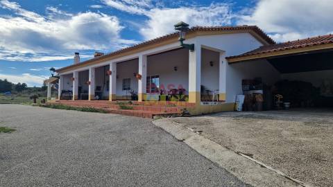 Quinta T6 Venda em Bemposta,Abrantes