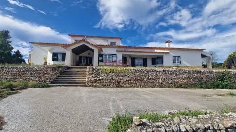 Quinta T6 Venda em Bemposta,Abrantes