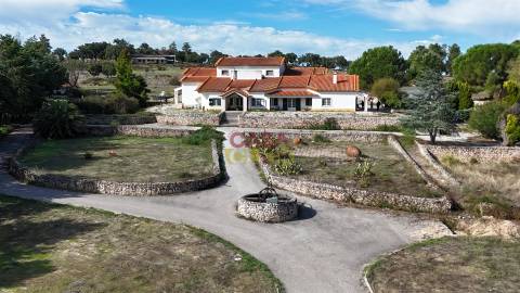 Quinta T6 Venda em Bemposta,Abrantes