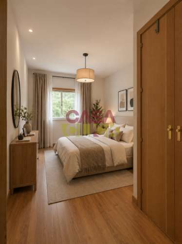 Apartamento T3 Venda em Abrantes (São Vicente e São João) e Alferrarede,Abrantes