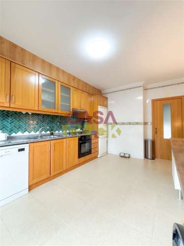 Apartamento T3 Venda em Abrantes (São Vicente e São João) e Alferrarede,Abrantes