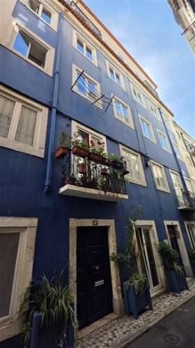 Apartamento T1 Venda em Misericórdia,Lisboa