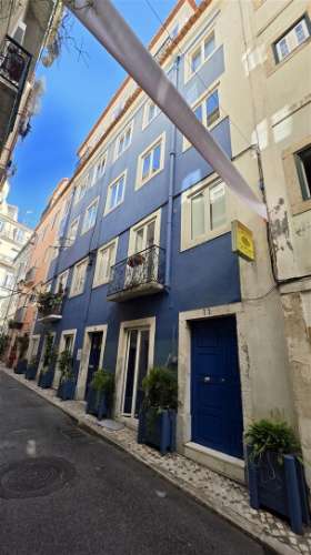 Apartamento T1 Venda em Misericórdia,Lisboa