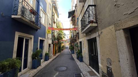 Apartamento T1 Venda em Misericórdia,Lisboa