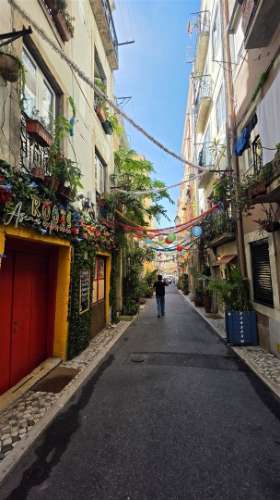 Apartamento T1 Venda em Misericórdia,Lisboa