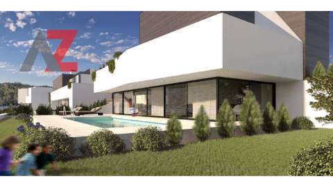 Lotes para habitação inseridos em empreendimento...