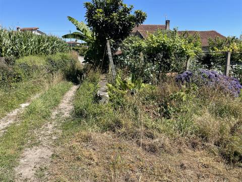Terreno rústico com 6100m2, inserido em zona residencial
