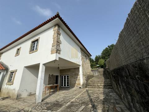 Moradia Isolada T3+1 Venda em Oliveira (Santa Maria),Vila Nova de Famalicão