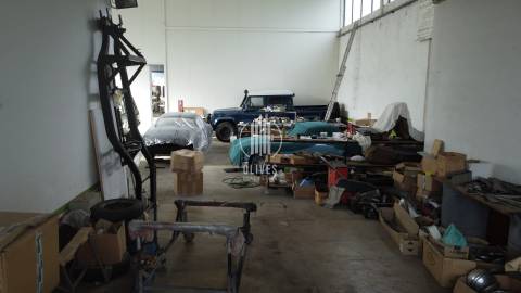Armazém  Venda em Joane,Vila Nova de Famalicão