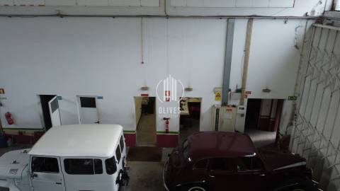 Armazém  Venda em Joane,Vila Nova de Famalicão