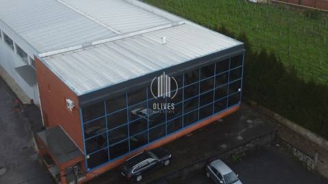 Armazém  Venda em Joane,Vila Nova de Famalicão