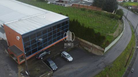 Escritório  Arrendamento em Joane,Vila Nova de Famalicão