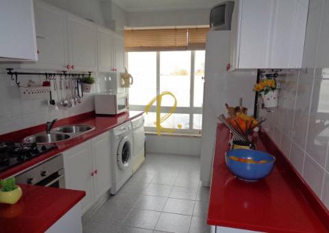 Apartamento T3 em Ílhavo