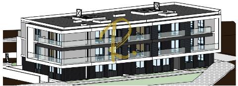 Apartamento T1+1 em Ílhavo