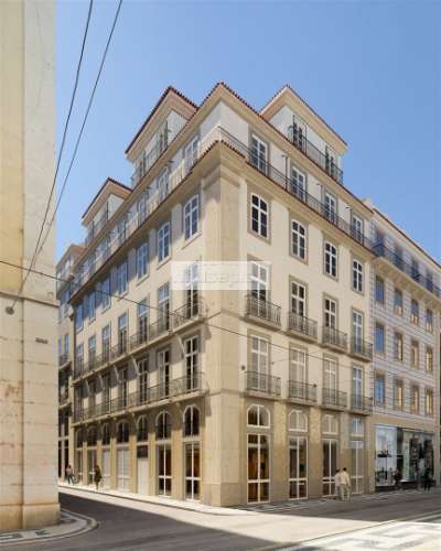 Apartamento T2 no Piso 1 (fração C)