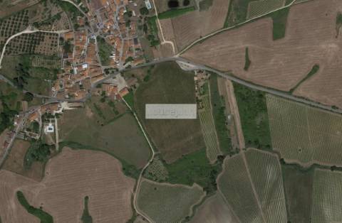 Terreno misto, agrícola, rural, urbanizável com 3,436ha, Torres Vedras