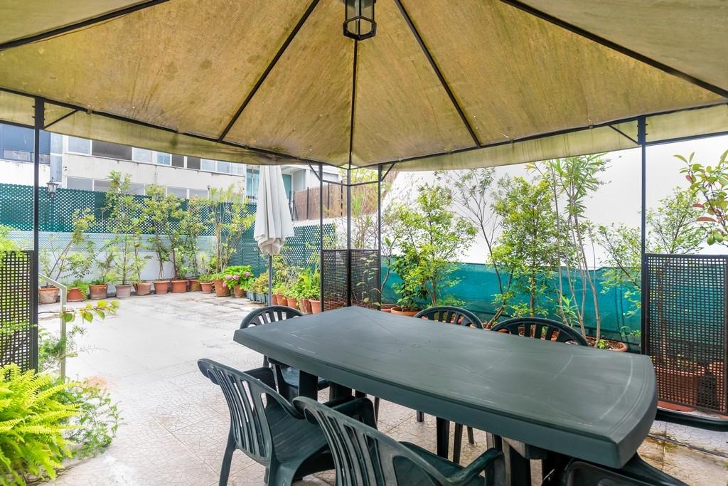 Apartamento T2 mobilado para arrendar em Lisboa Marquês de Pombal