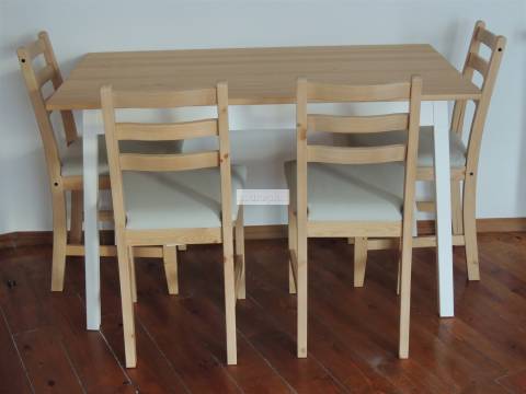 Apartamento T2 mobilado para arrendar em Lisboa Marquês de Pombal
