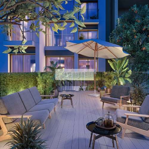 Apartamento T2 novo com garagem, no coração das Avenidas Novas/730.000€.