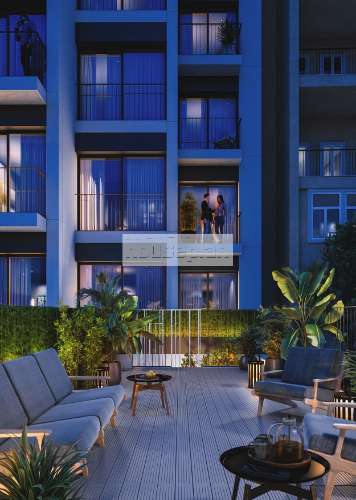 Apartamento T2 novo com garagem, no coração das Avenidas Novas/730.000€.