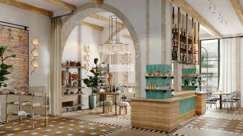 Apartamento turístico T2 em Alfama, Lisboa