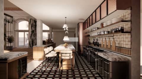 Apartamento turístico T2 em Alfama, Lisboa