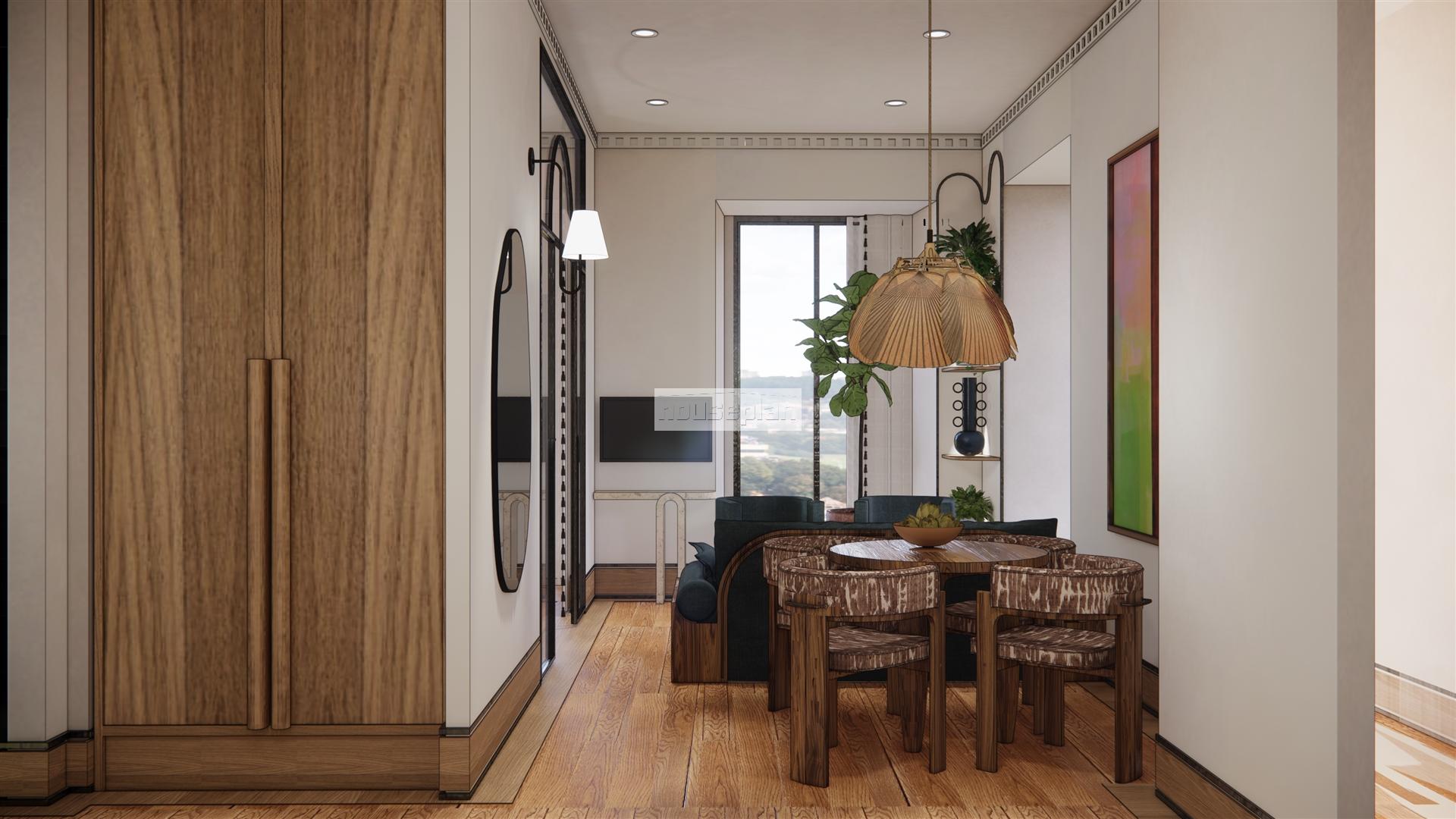 Apartamento turístico T2 em Alfama, Lisboa