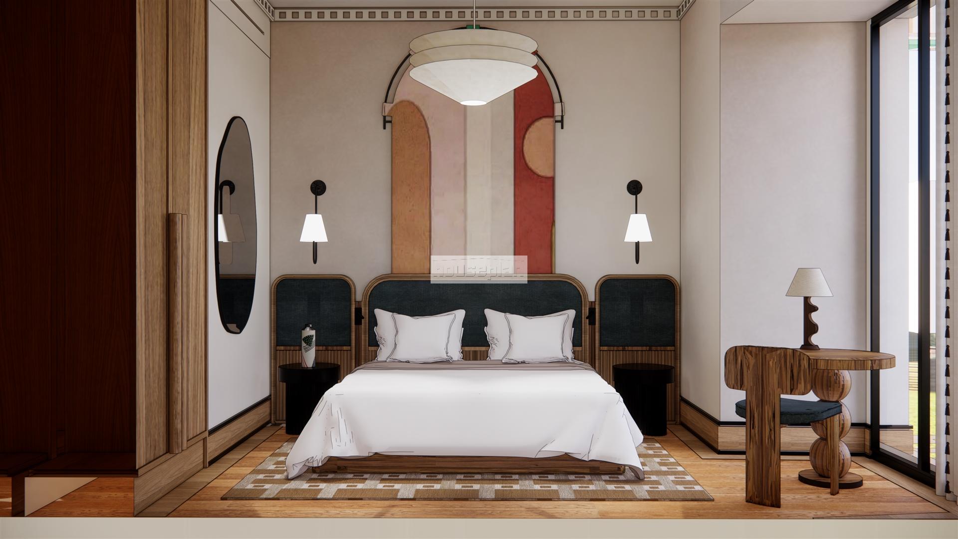 Apartamento turístico T2 em Alfama, Lisboa