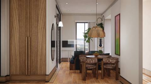 Apartamento turístico T1 em Alfama, Lisboa