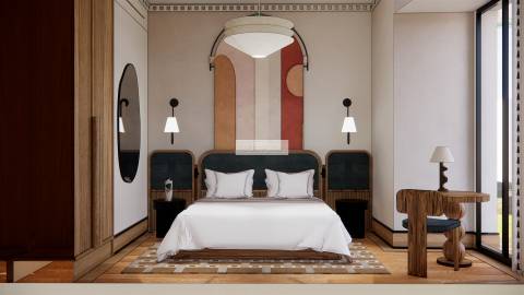 Apartamento turístico T1 em Alfama, Lisboa