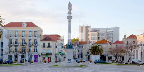 Apartamento T1 novo na zona histórica de Setúbal