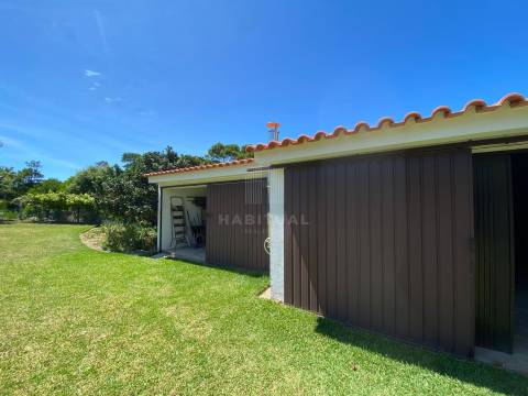 Moradia T9 Perto da Praia em Moledo