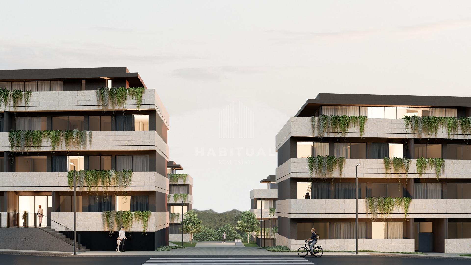 Apartamento T2 em Vila Nova de Cerveira