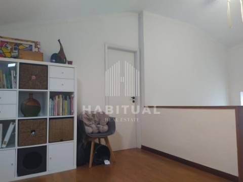 Moradia T4 Com Vistas Rio em Seixas