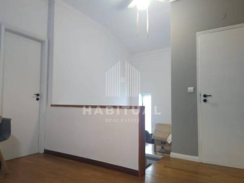 Moradia T4 Com Vistas Rio em Seixas