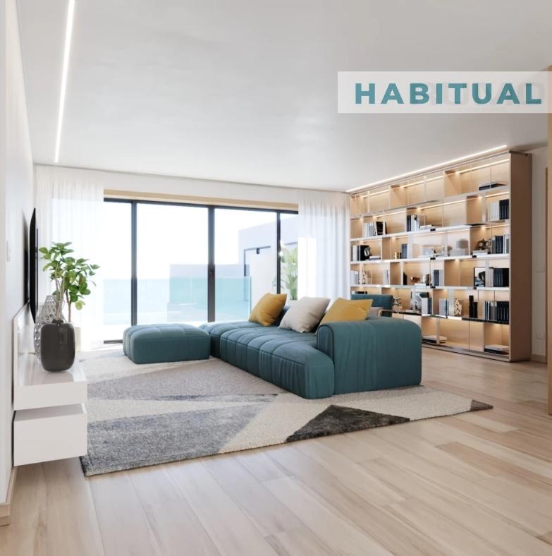 Apartamento T3 Novo em Monserrate, Viana do Castelo