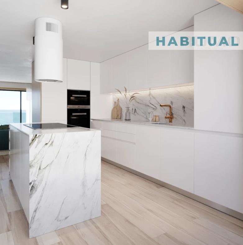 Apartamento T3 Novo em Monserrate, Viana do Castelo
