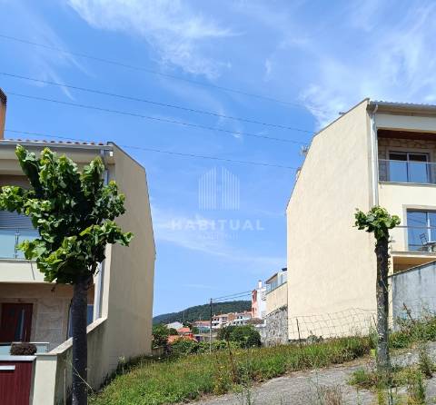 Lote com Vistas Mar na Areosa