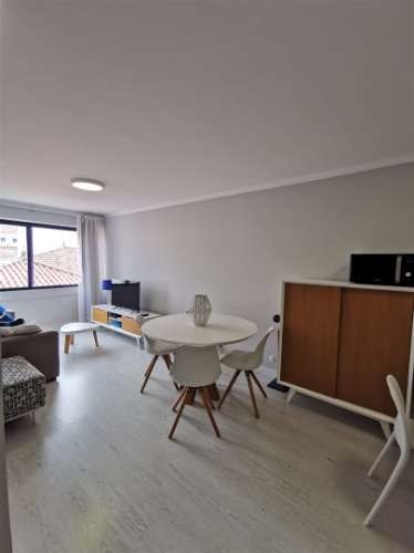 Apartamento T1 em Vila Praia de Ancora - Primeira linha