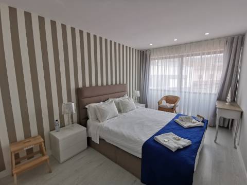Apartamento T1 em Vila Praia de Ancora - Primeira linha