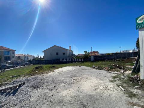 Terreno para Construção de Edifício Multifamiliar
